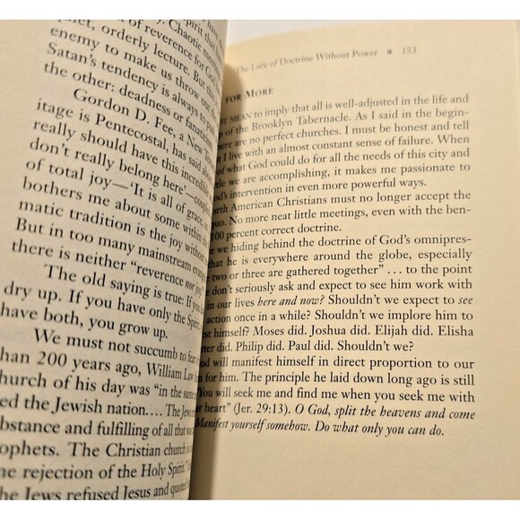 Fresh Wind, Fresh Fire: What Happens When God's Spirit Invades the Heart of... - Picture 3 of 9